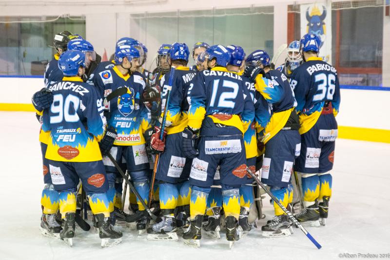Limoges 6 - 2 Roanne