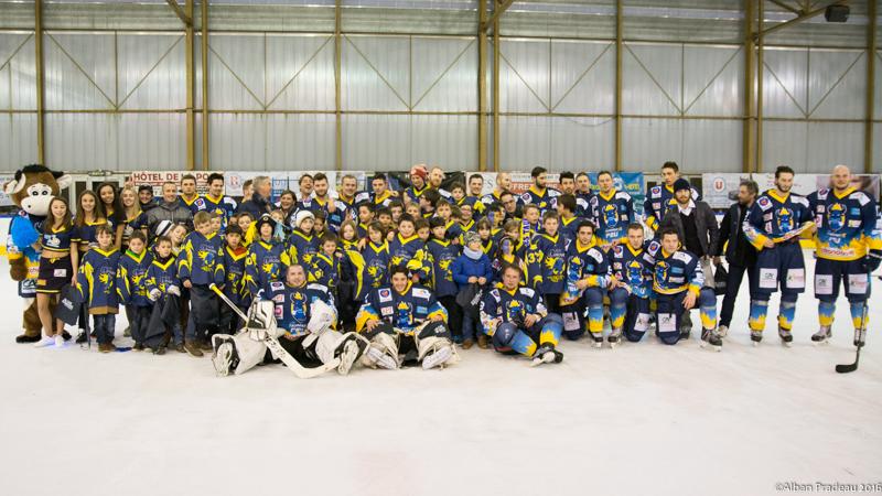 Limoges 6 - 2 Roanne