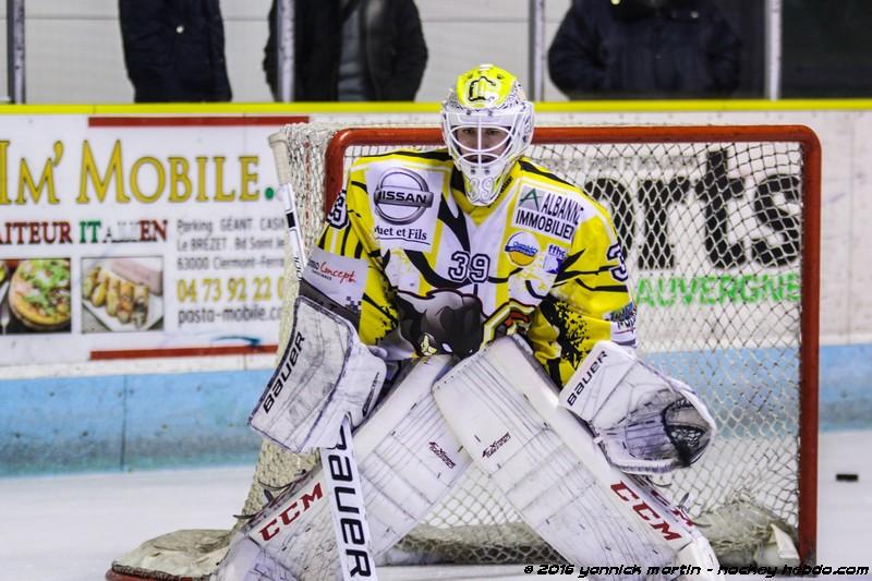 Clermont-Ferrand 8 - 2 Chambéry
