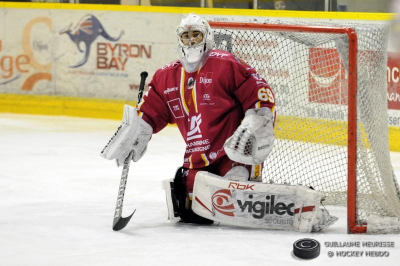 Dijon  4 - 1 Chamonix 