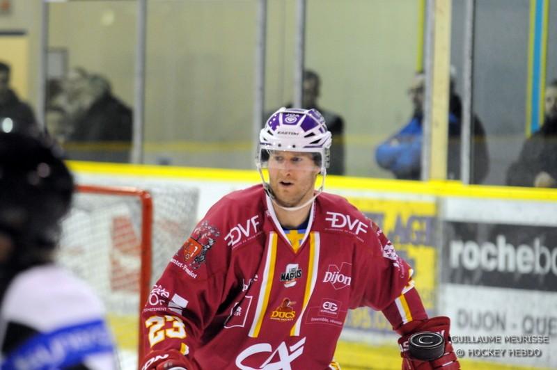 Dijon  4 - 1 Chamonix 