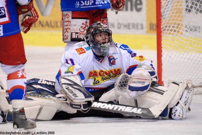 Grenoble  3 - 2 Epinal 