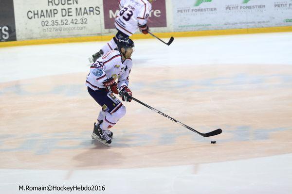 Rouen 3 - 1 Grenoble 