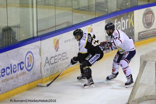 Rouen 3 - 1 Grenoble 