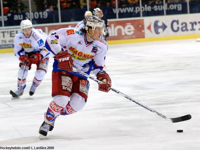 Grenoble  3 - 2 Epinal 