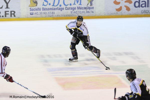Rouen 3 - 1 Grenoble 