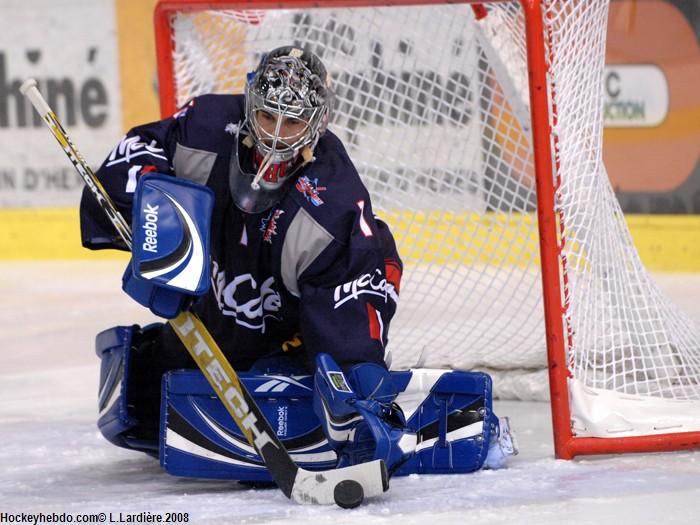 Grenoble  3 - 2 Epinal 