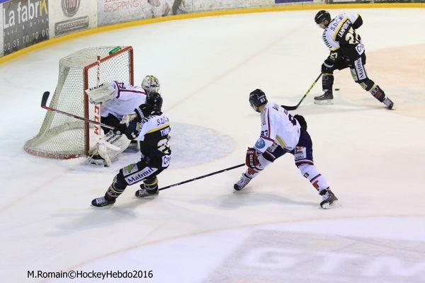 Rouen 3 - 1 Grenoble 