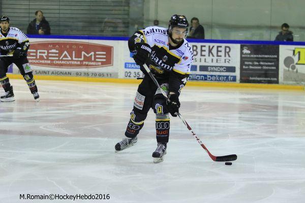 Rouen 3 - 1 Grenoble 