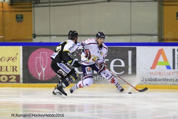 Rouen 3 - 1 Grenoble 