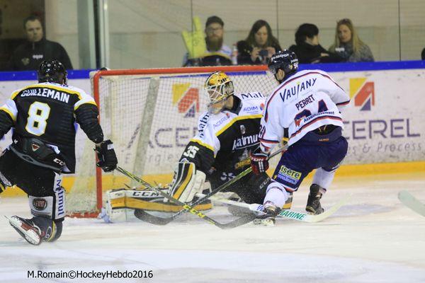Rouen 3 - 1 Grenoble 