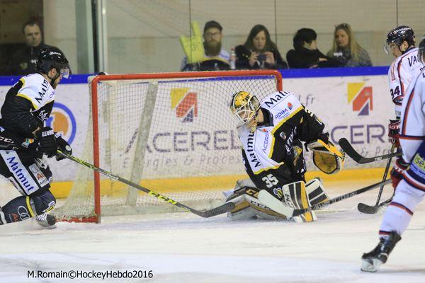 Rouen 3 - 1 Grenoble 