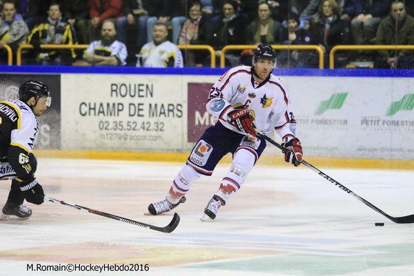 Rouen 3 - 1 Grenoble 