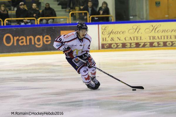 Rouen 3 - 1 Grenoble 
