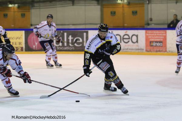 Rouen 3 - 1 Grenoble 