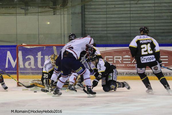 Rouen 3 - 1 Grenoble 