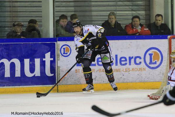 Rouen 3 - 1 Grenoble 