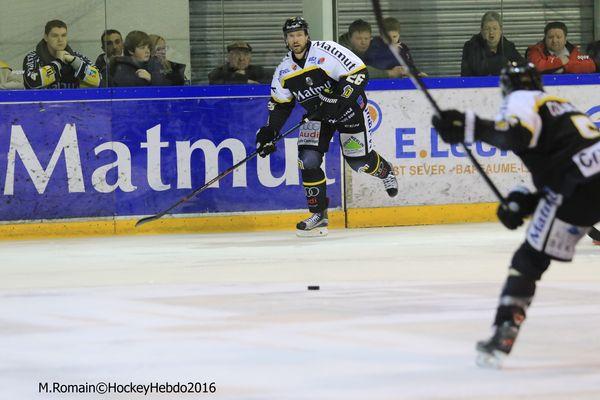 Rouen 3 - 1 Grenoble 