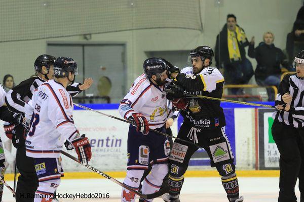 Rouen 3 - 1 Grenoble 