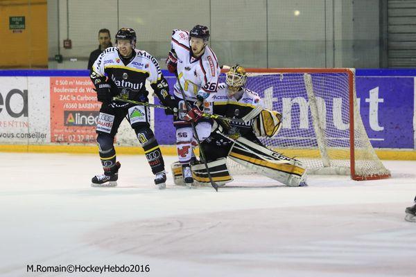 Rouen 3 - 1 Grenoble 