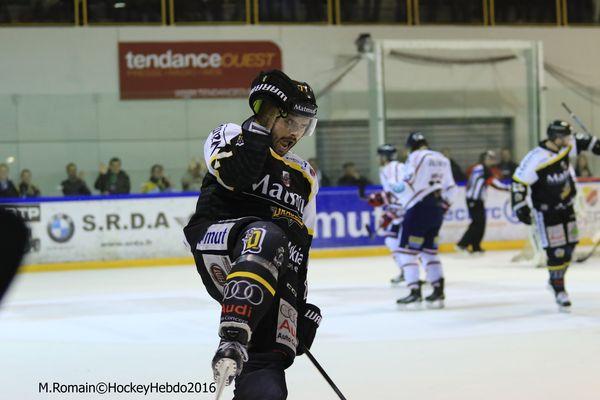 Rouen 3 - 1 Grenoble 