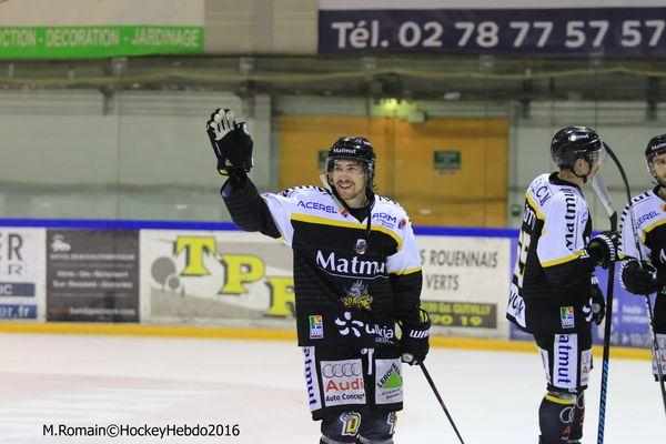 Rouen 3 - 1 Grenoble 