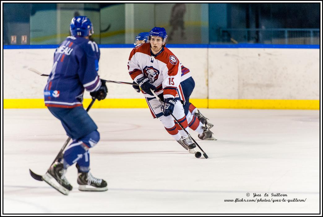 Paris (FV) 8 - 4 Wasquehal Lille