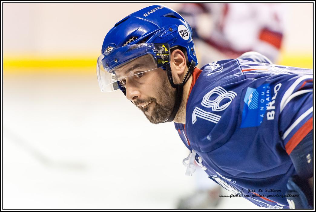 Paris (FV) 8 - 4 Wasquehal Lille