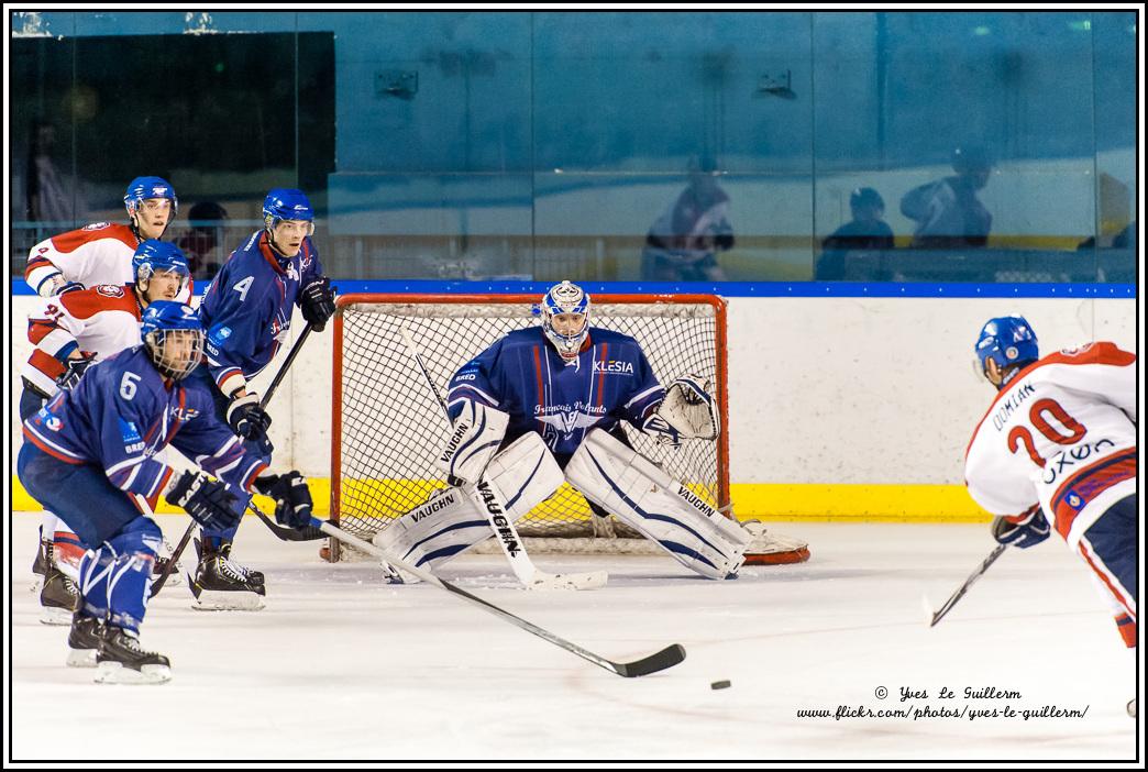 Paris (FV) 8 - 4 Wasquehal Lille