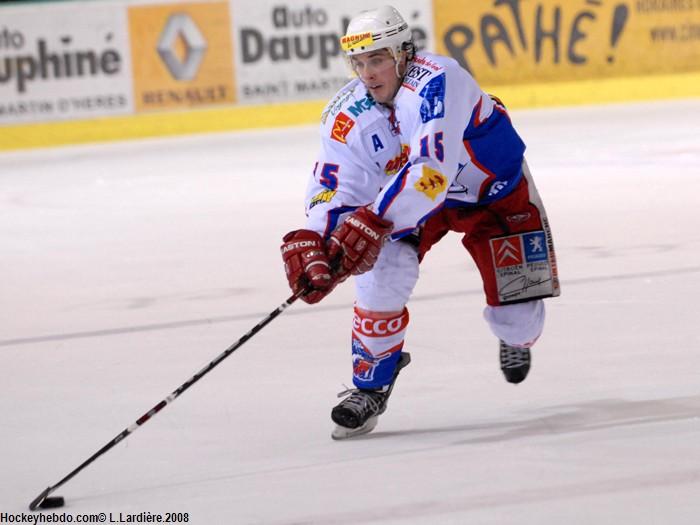 Grenoble  3 - 2 Epinal 