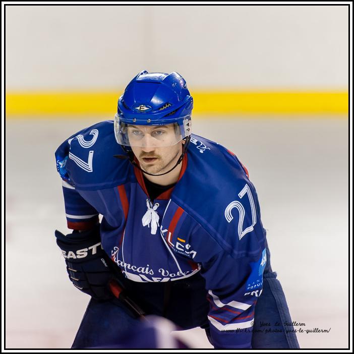 Paris (FV) 8 - 4 Wasquehal Lille