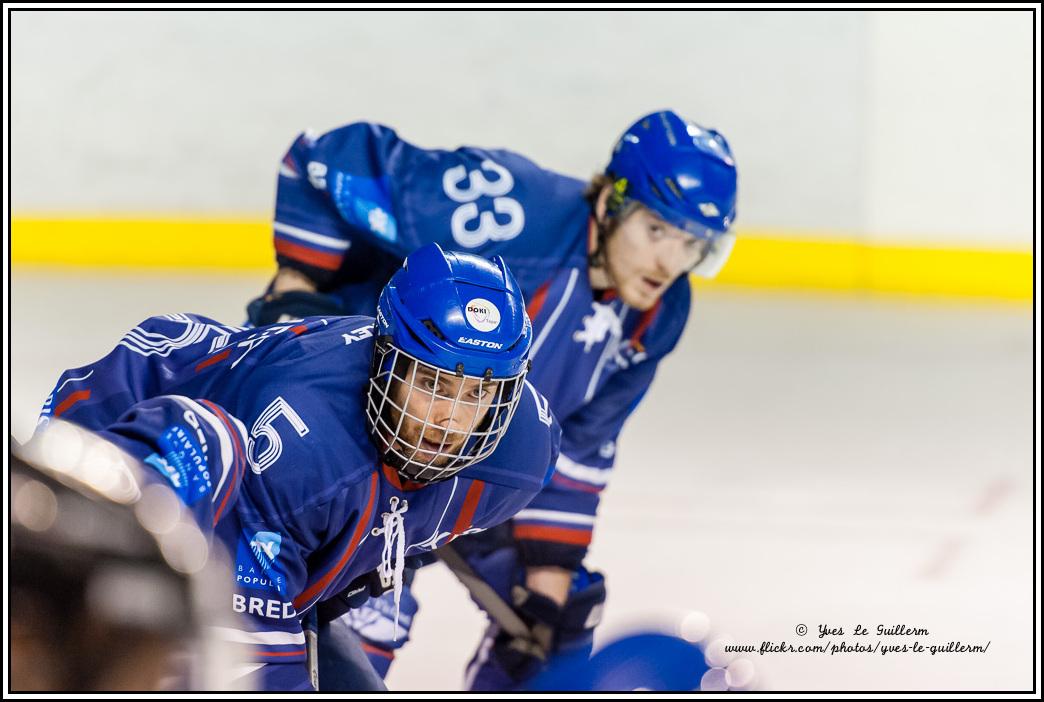 Paris (FV) 8 - 4 Wasquehal Lille