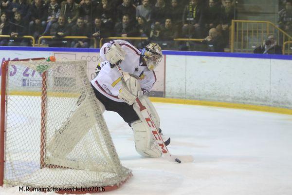 Rouen 0 - 1 Grenoble 