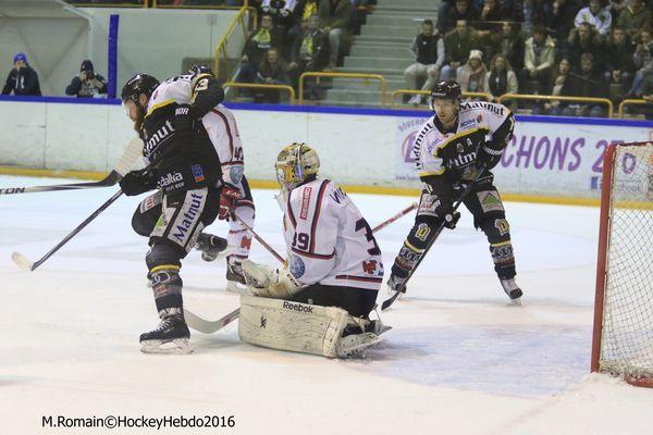 Rouen 0 - 1 Grenoble 
