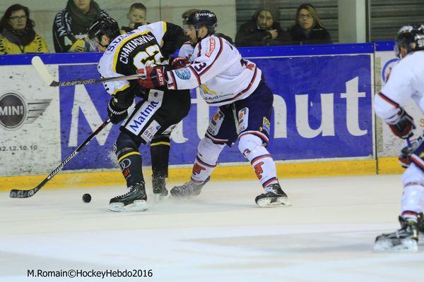 Rouen 0 - 1 Grenoble 