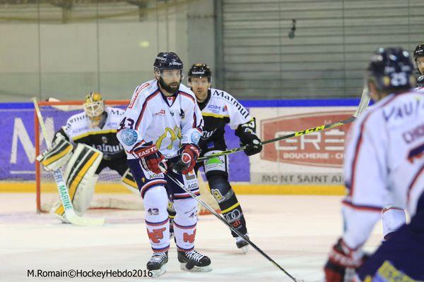 Rouen 0 - 1 Grenoble 