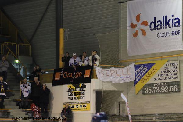 Rouen 0 - 1 Grenoble 