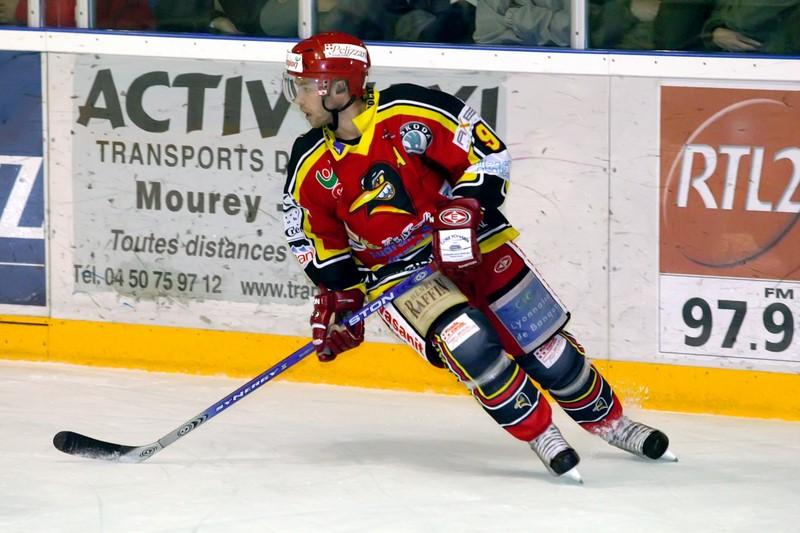 Morzine-Avoriaz 7 - 2 Epinal 