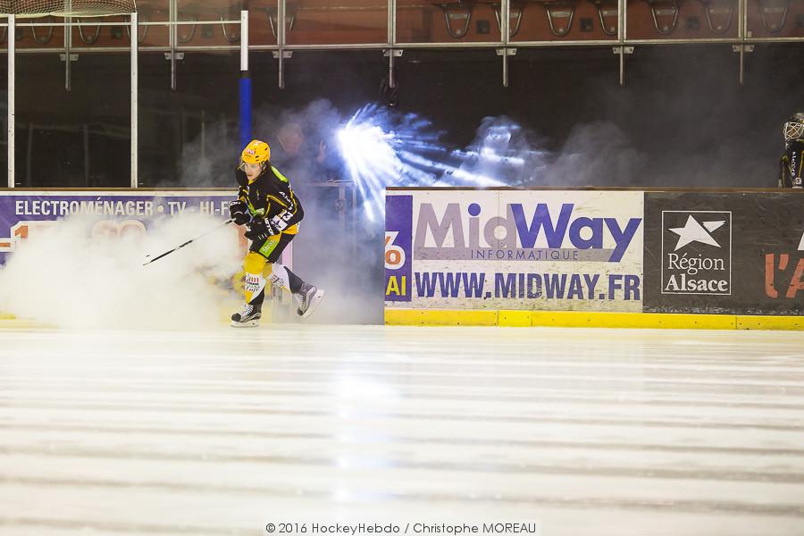 Strasbourg  3 - 5 Gap 