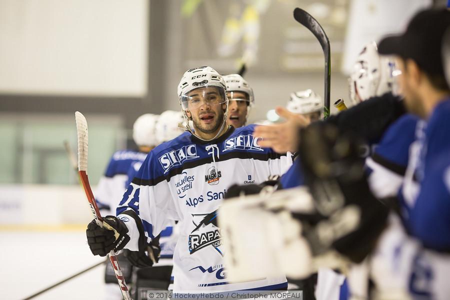 Strasbourg  3 - 5 Gap 