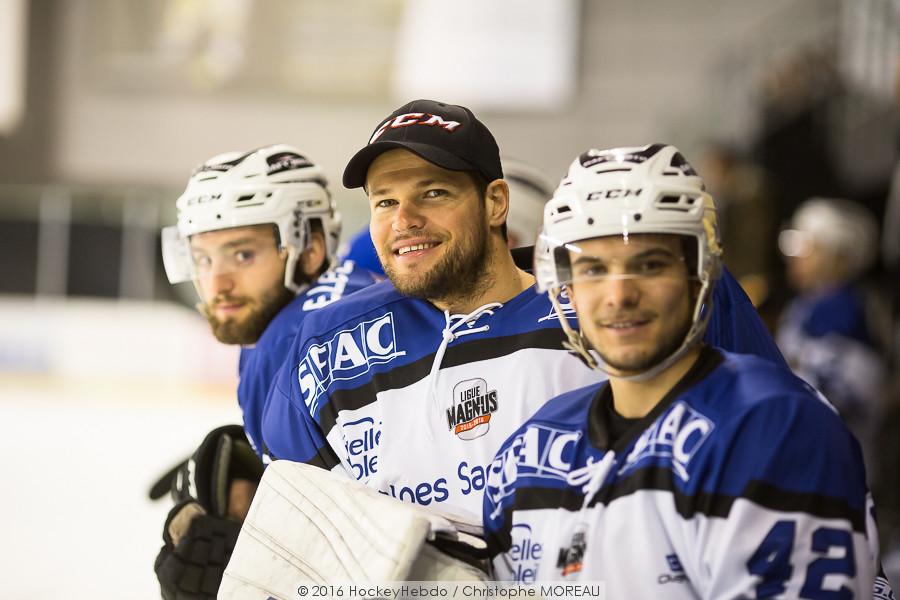 Strasbourg  3 - 5 Gap 