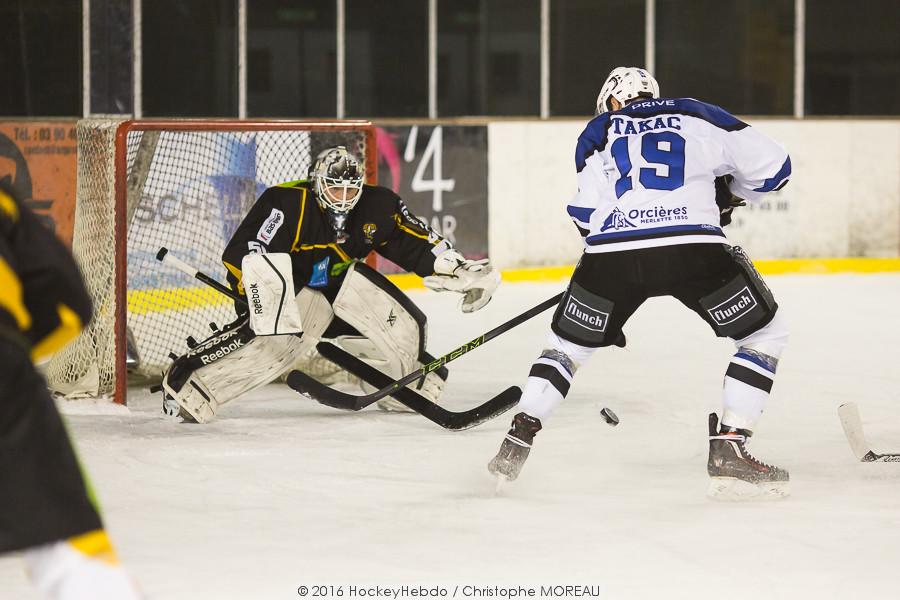 Strasbourg  3 - 5 Gap 