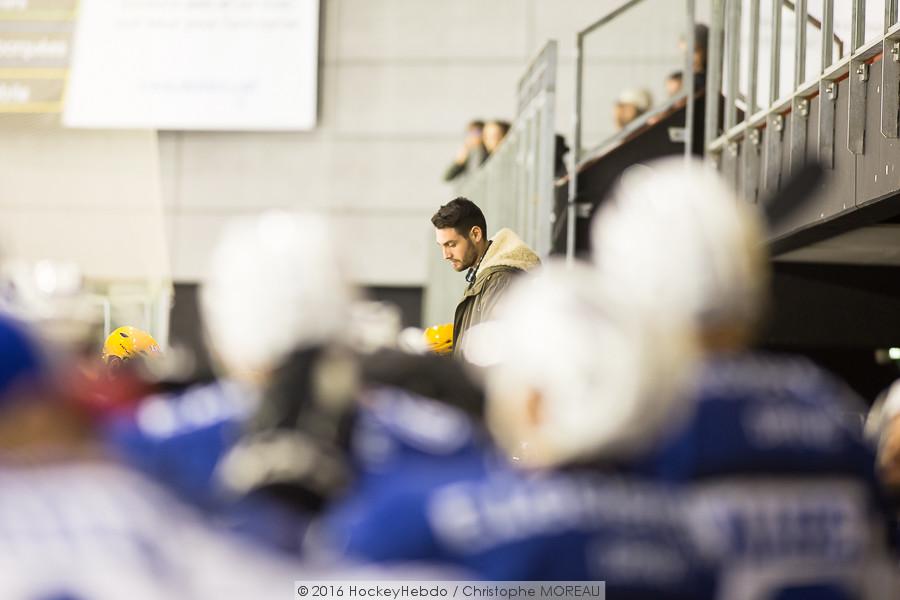 Strasbourg  3 - 5 Gap 