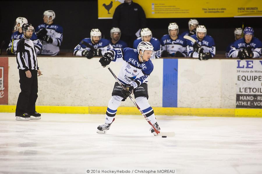 Strasbourg  3 - 2 Gap 