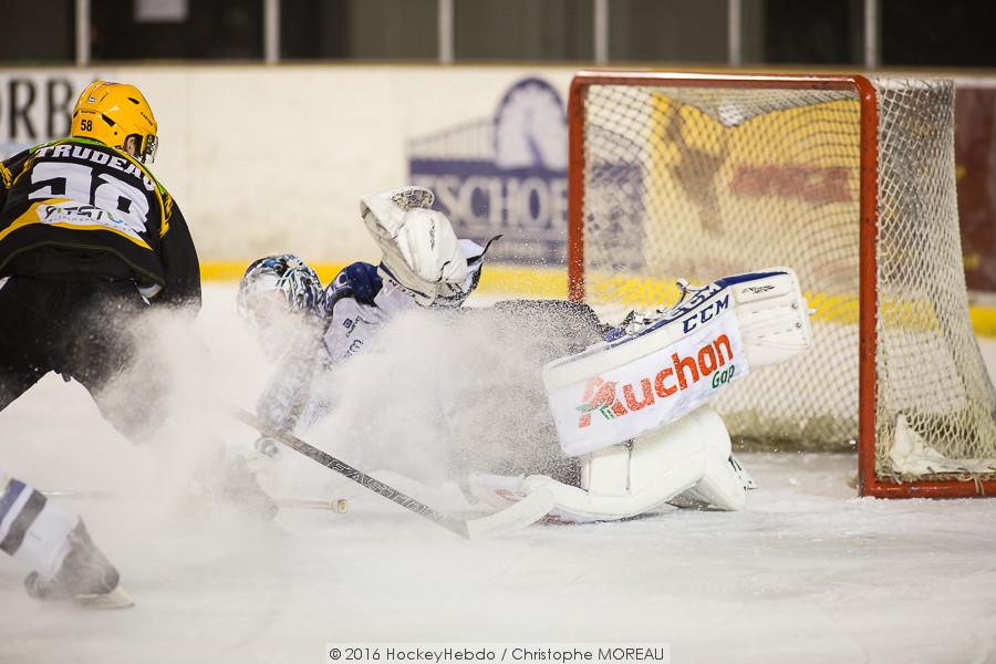 Strasbourg  3 - 2 Gap 