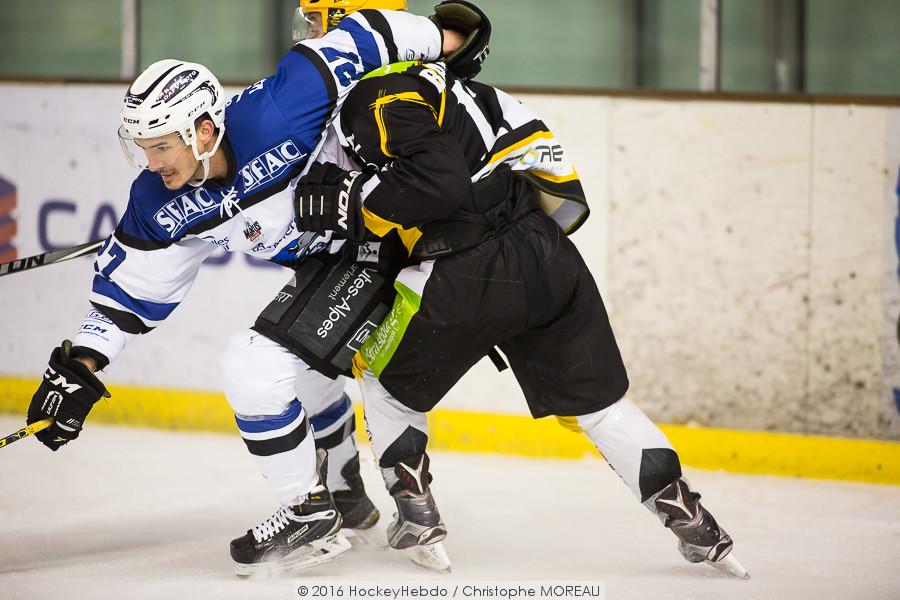 Strasbourg  3 - 2 Gap 