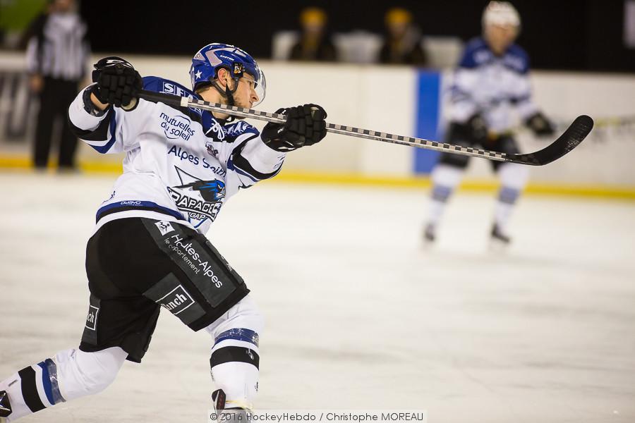Strasbourg  3 - 2 Gap 