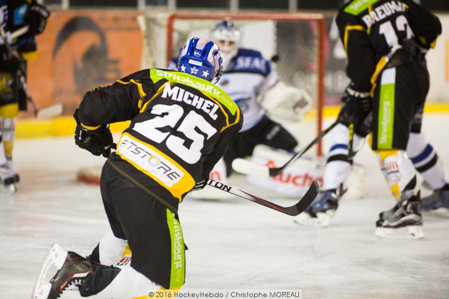 Strasbourg  3 - 2 Gap 