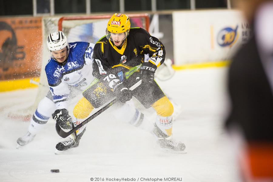 Strasbourg  3 - 2 Gap 