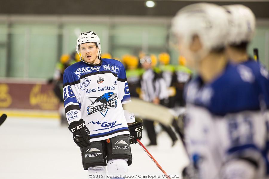 Strasbourg  3 - 2 Gap 